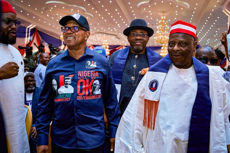 NDC Defends Loyalty Oath for Candidates, Exempts Obi and Kwankwaso