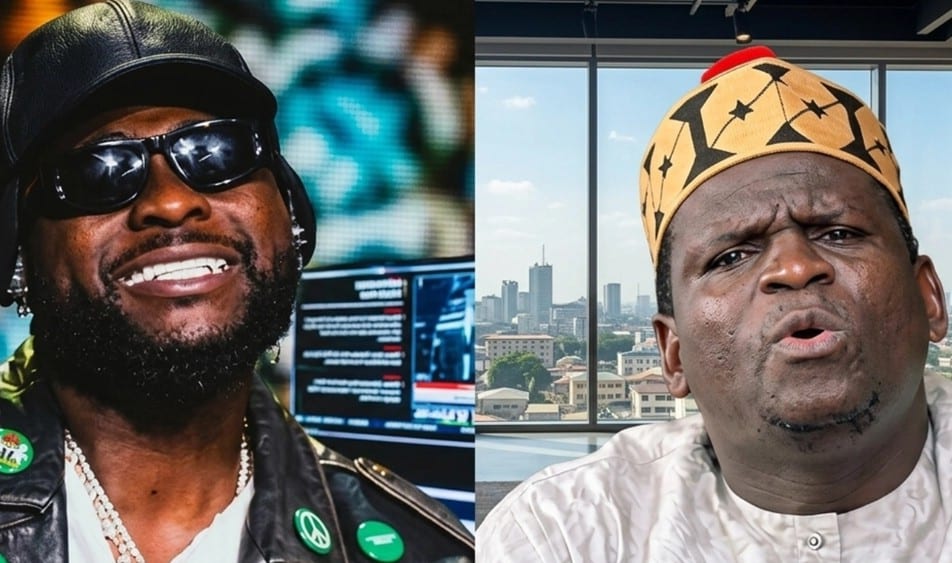 Davido Replies to Rarara: Nigerians Must Speak Out on Insecurity