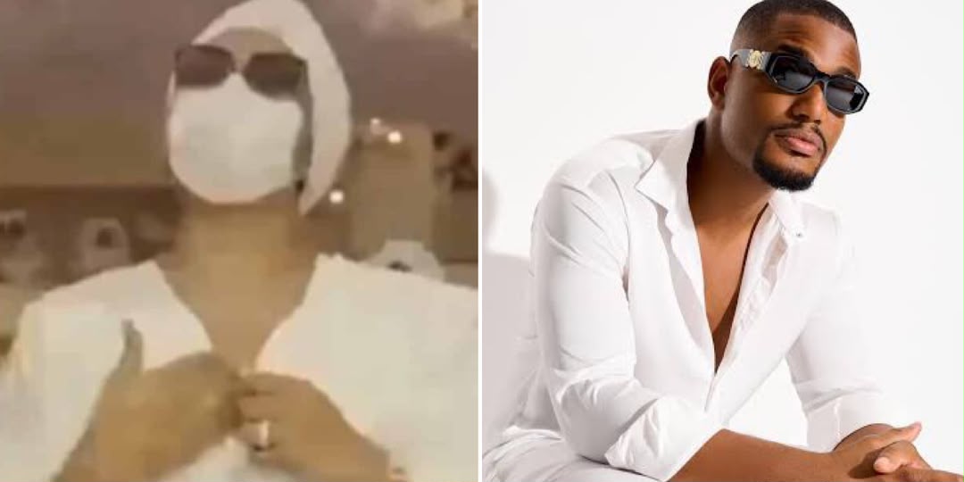 Late Actor Alex Ekubo’s Wife Said to Be Expecting a Child