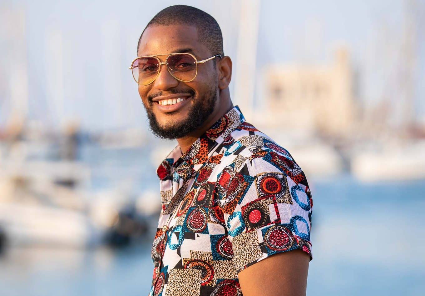 The Child Will Do More Exploits: Alex Ekubo's Wife Reportedly Pregnant