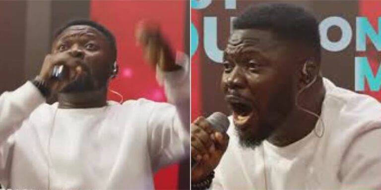Gospel Singer Kunle Kenny Announces Vasectomy to Protect Wife’s Health