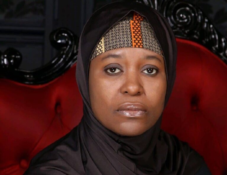 Aisha Yesufu Urges Supporters to Focus Solely on Electing Peter Obi in 2027