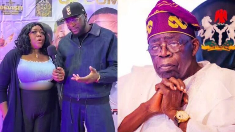 UK-Based Nigerian Woman Defends Tinubu, Says Banditry Predates His Administration