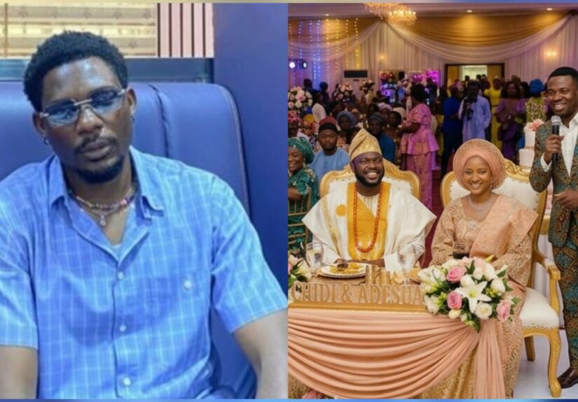 Guest Warns Couples: Skip Expensive Wedding MC Games