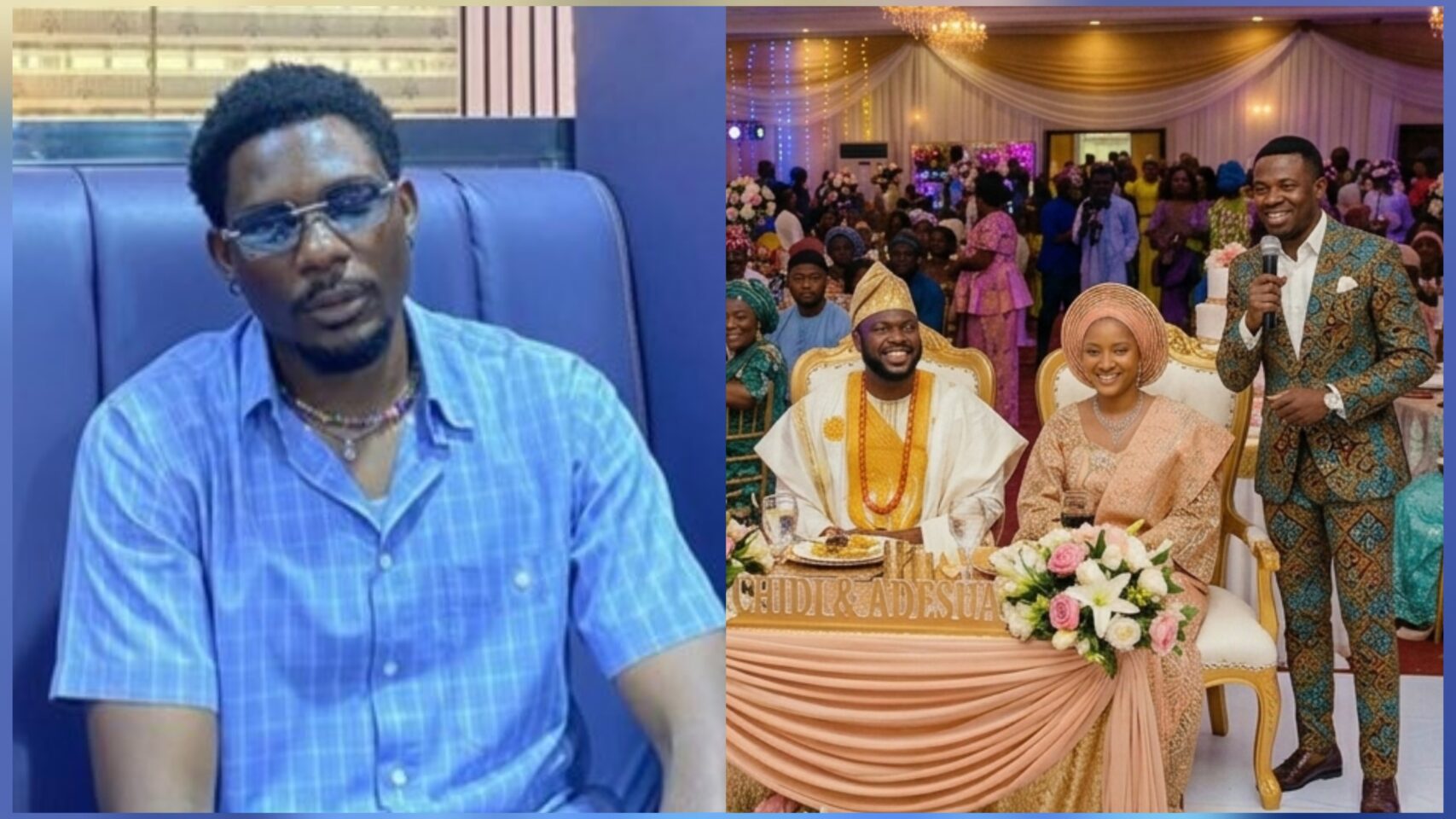 Guest Warns Couples: Skip Expensive Wedding MC Games