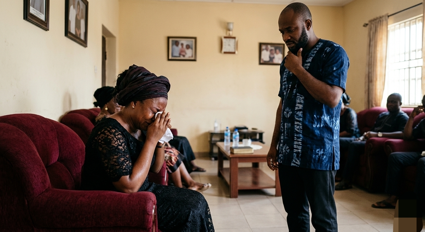 Man Uncovers Truth About Late Friend’s Wife Allegedly Inflating Children’s School Fees