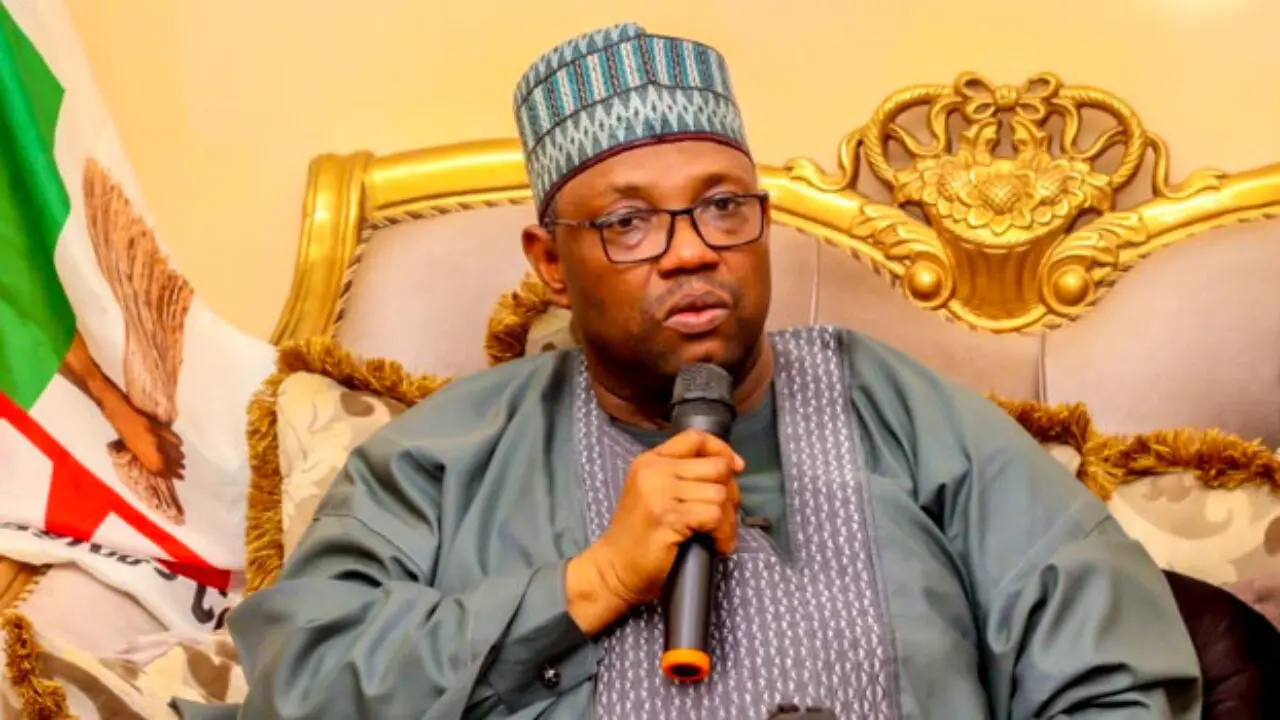 Shinkafi Demands Proof of Matawalle’s 31kg Gold Purchase Amid Fresh Scandal Allegations