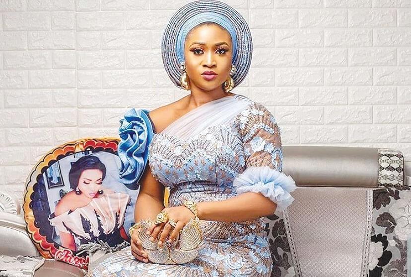 Baba Ijesha’s Wife Reveals Why She Kept Their Marriage Private