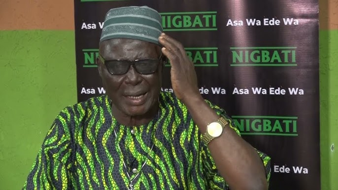 Veteran Fuji Musician Alhaji Love Azeez Oladeji Passes Away at 81