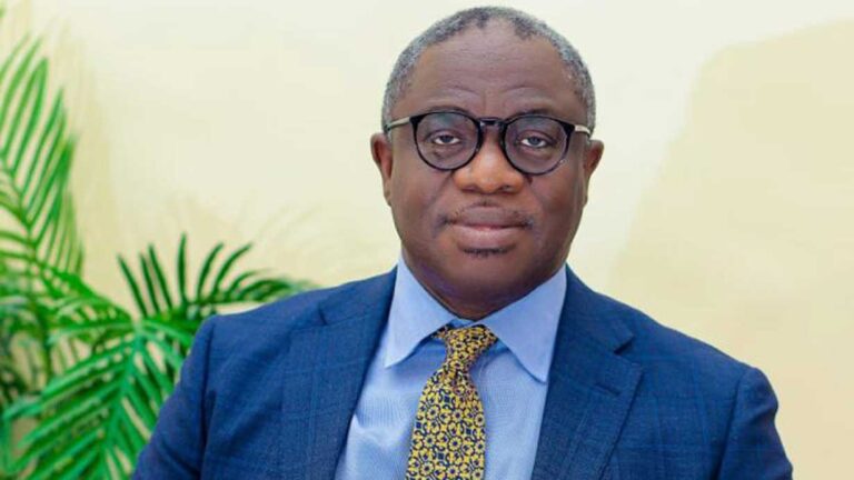 Ekiti PDP Governorship Candidate Wole Oluyede Declares He Has No Political Godfather