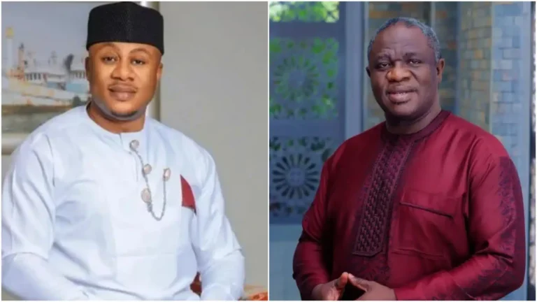 Accord Party Denies Claims of Falegan Stepping Down for PDP in Ekiti Governorship Race
