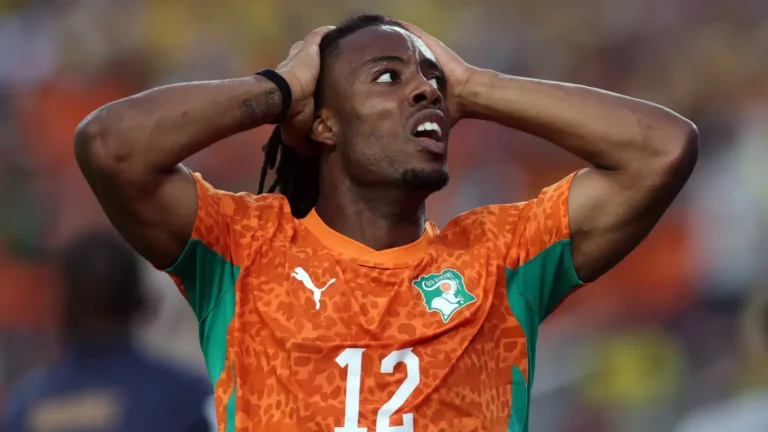 Ivory Coast Striker Elye Wahi Arrested Over Match‑Fixing Allegations Ahead of 2026 World Cup