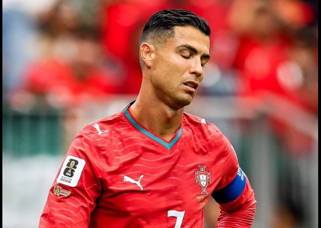 Patrick Vieira Calls for Cristiano Ronaldo to Be Dropped Ahead of Portugal-Uzbekistan Match, Piers Morgan Defends Star and Blames Bruno Fernandes