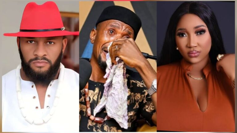 Yul Edochie Responds to Judy Austin’s Ex‑Husband’s Custody Claims: ‘It Has Nothing to Do With Me’