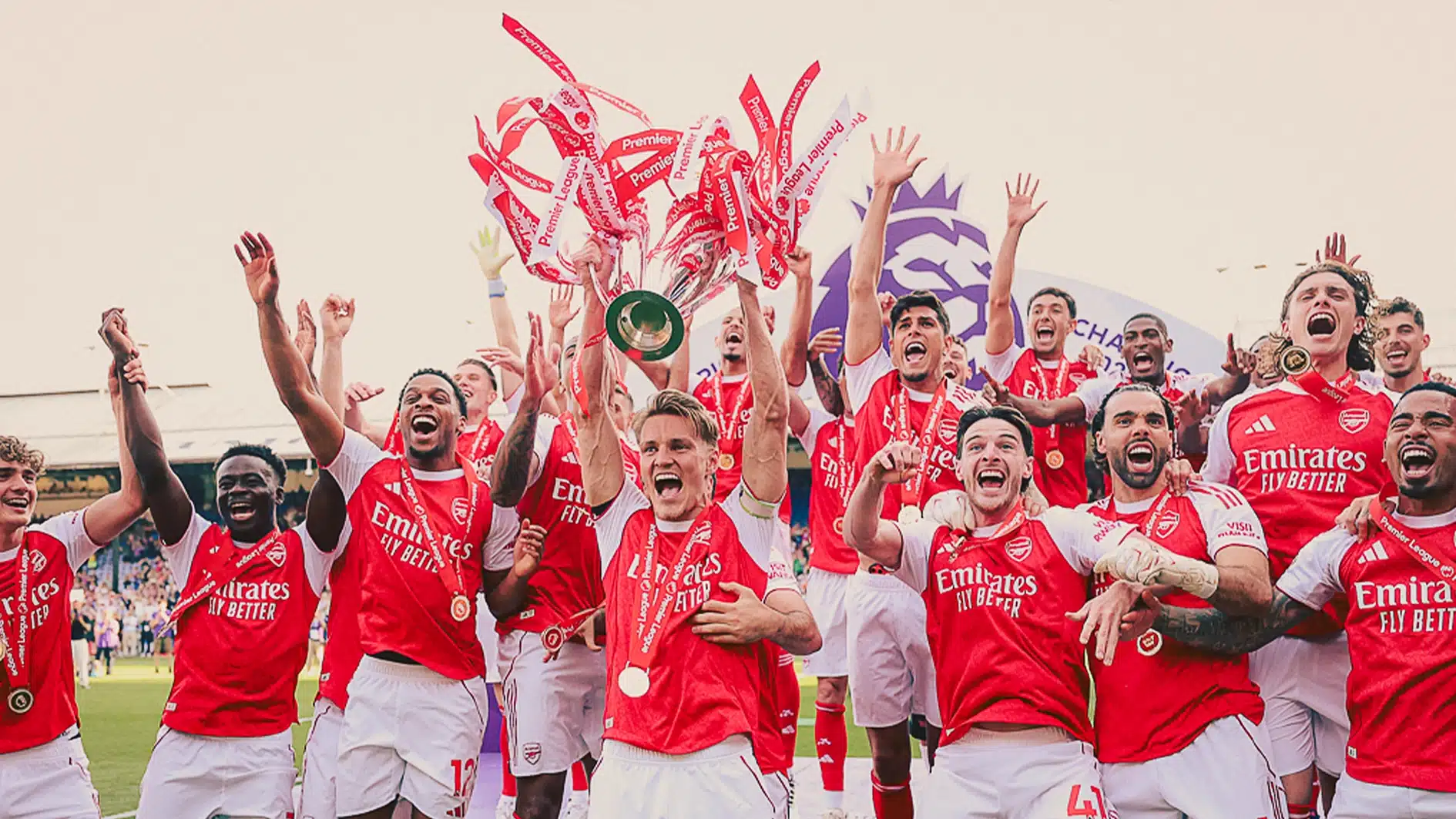 Arsenal to Begin Title Defence Against Coventry in 2026/27 Premier League Opener