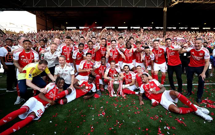 Arsenal Full 2026-2027 Premier League Fixtures Released