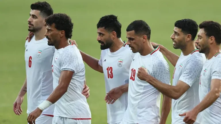 Iran to File FIFA Complaint Over 2026 World Cup Travel Restrictions Ahead of Belgium Match