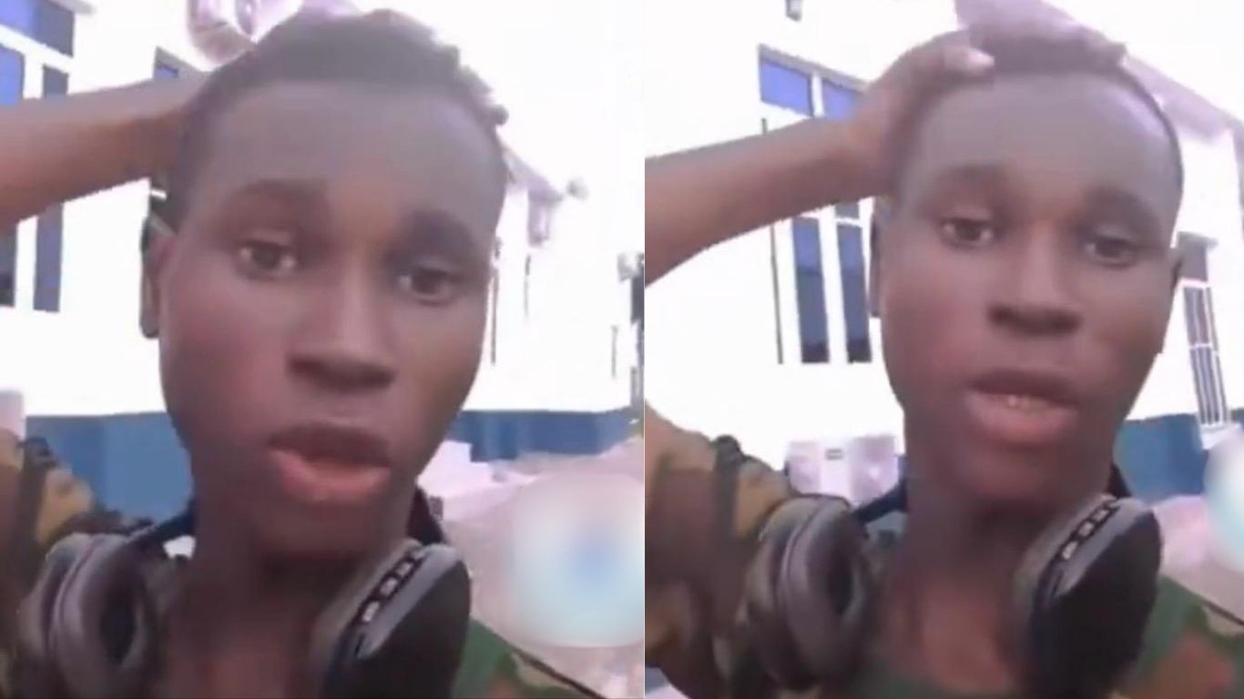 Nigerian Soldier Voices Hardship, Urges Public Support, Considers Leaving Service