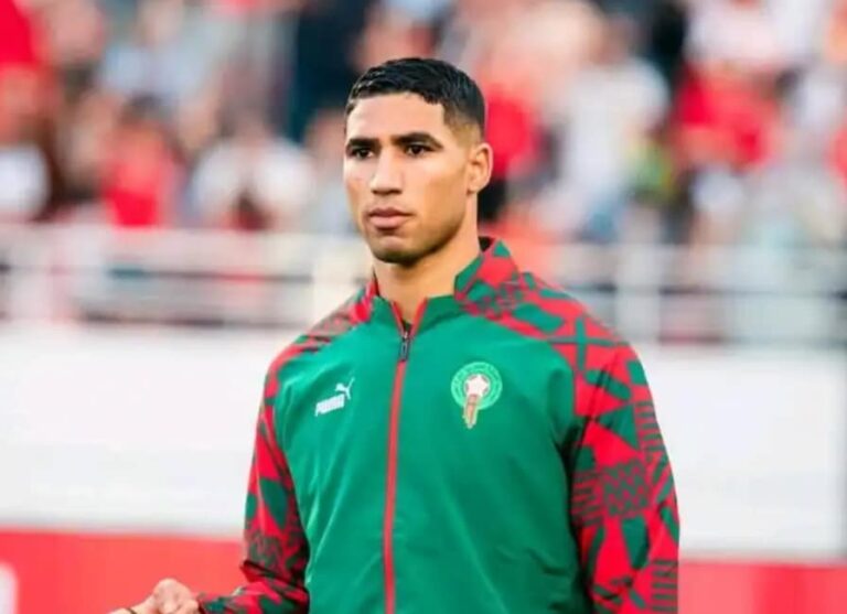 Achraf Hakimi to Face Trial in France After Appeals Court Upholds Rape Allegation Decision