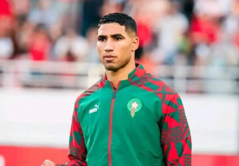 Achraf Hakimi to Face Trial in France After Appeals Court Upholds Rape Allegation Decision