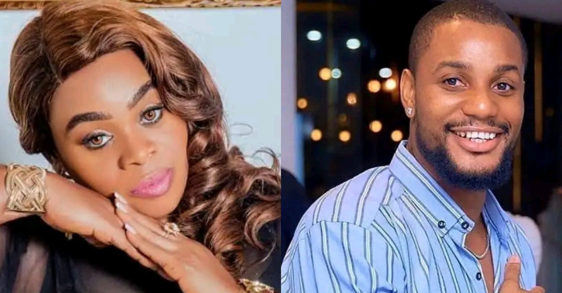 Woman Identifies Man Who Touched Alexx Ekubo’s Coffin and Explains His Actions