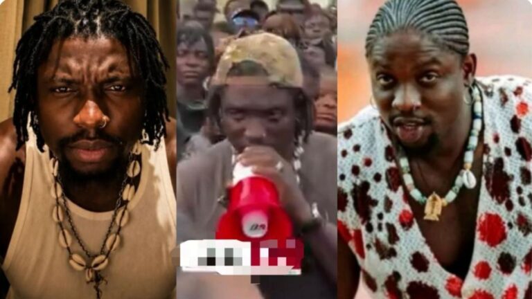 VeryDarkMan Issues Stern Warning to Alleged Thugs After Ibadan Protest Attack