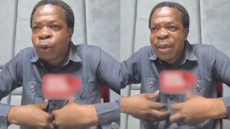 Pastor Exposes Church Member's Alleged Dubai Visa Scam That Stole His Passport
