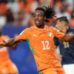 Elye Wahi Cleared to Travel for Ivory Coast World Cup Clash Against Germany