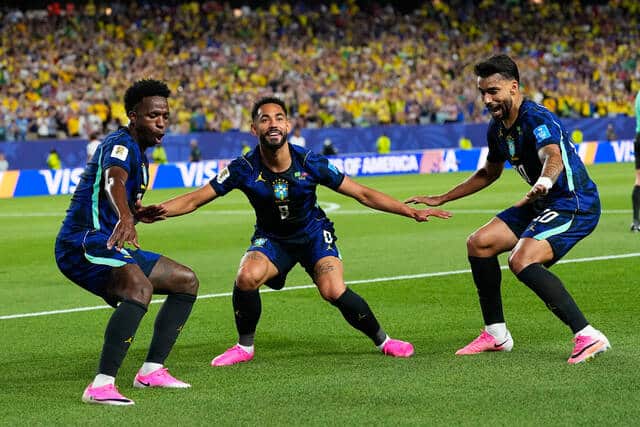 Brazil Defeat Haiti 3-0: Cunha and Vinicius Junior Lead World Cup Qualifier Win