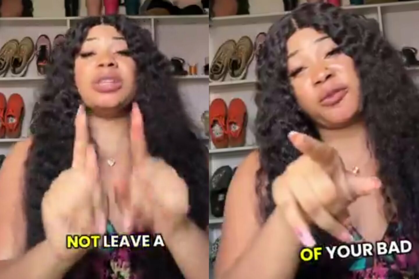 Lady Pledges to Remain Close to Ex‑Partner’s Family Despite Breakup Over Bad Conduct