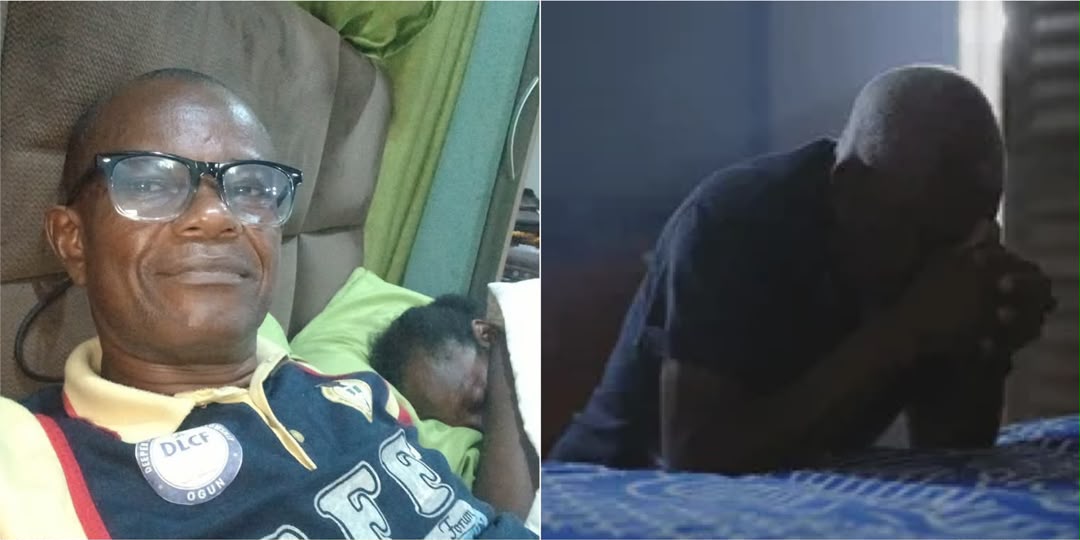 Pastor Recalls How His Loud Morning Prayers Were Mistaken for Persecution