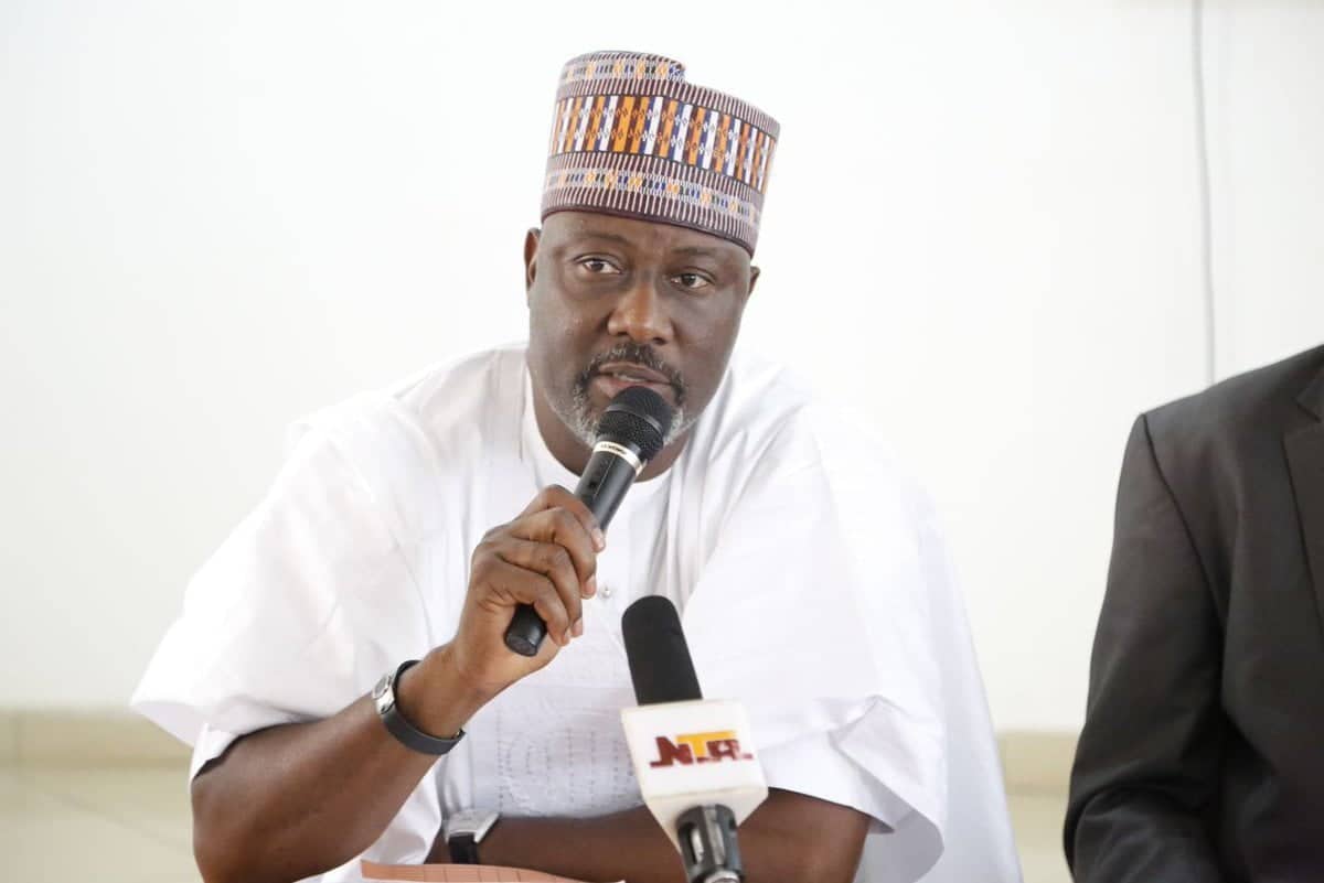 Senator Dino Melaye Warns Tinubu May Rig 2027 Election, Risks National Unrest
