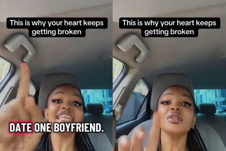Lady Advises Women to Date Multiple Men and Let the Winner Be Chosen in Church