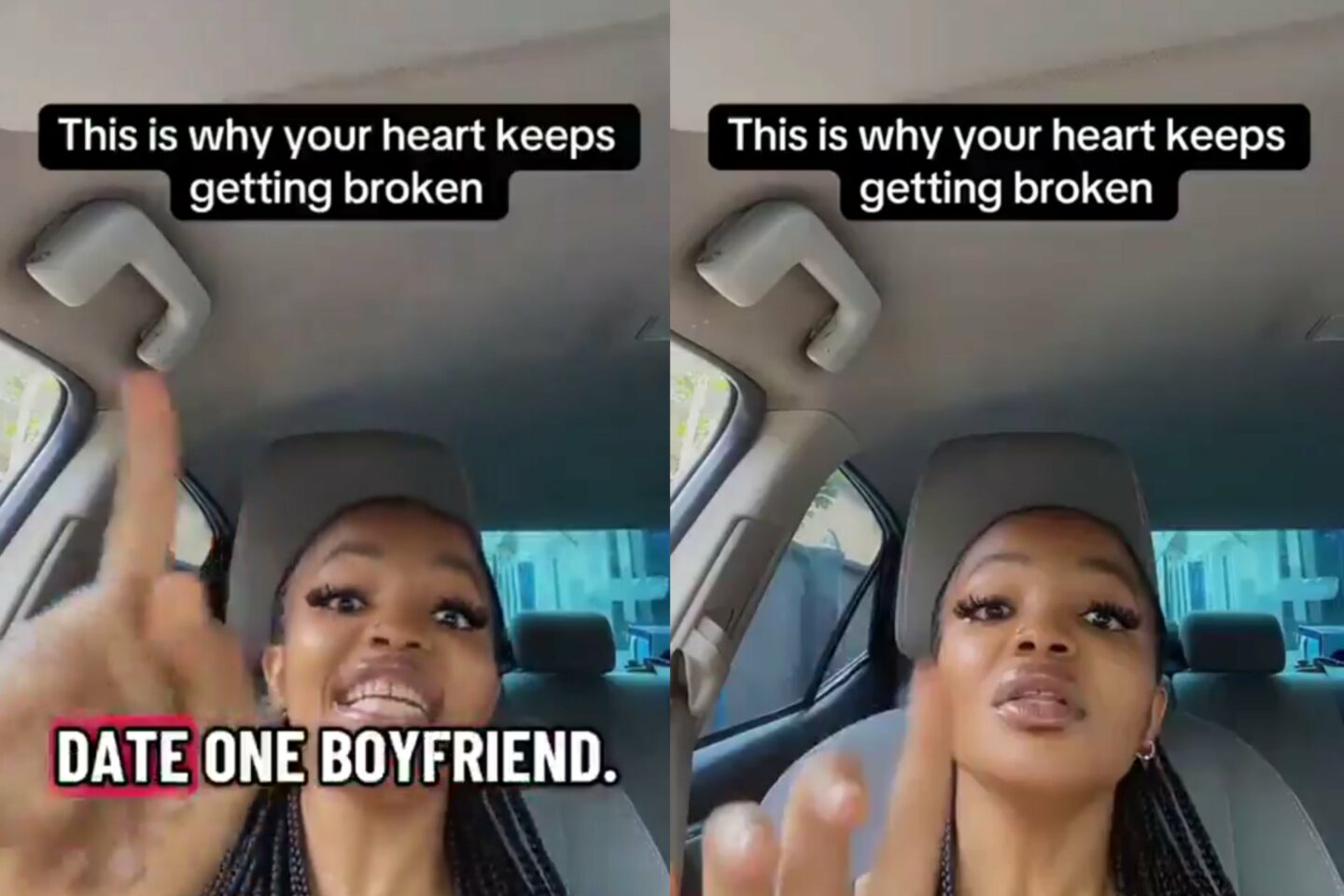 Lady Advises Women to Date Multiple Men and Let the Winner Be Chosen in Church