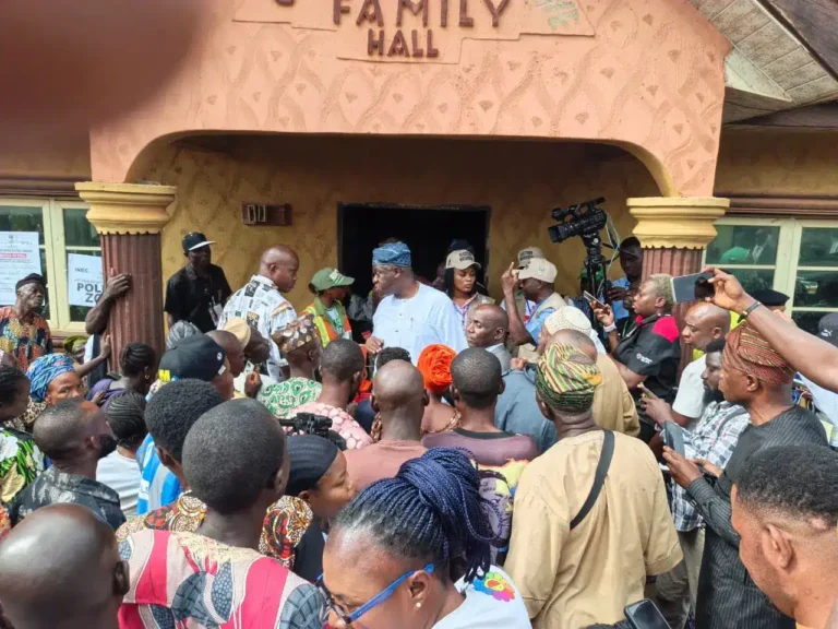 Ekiti PDP Governorship Candidate Criticizes BVAS Malfunction and Supporter Harassment