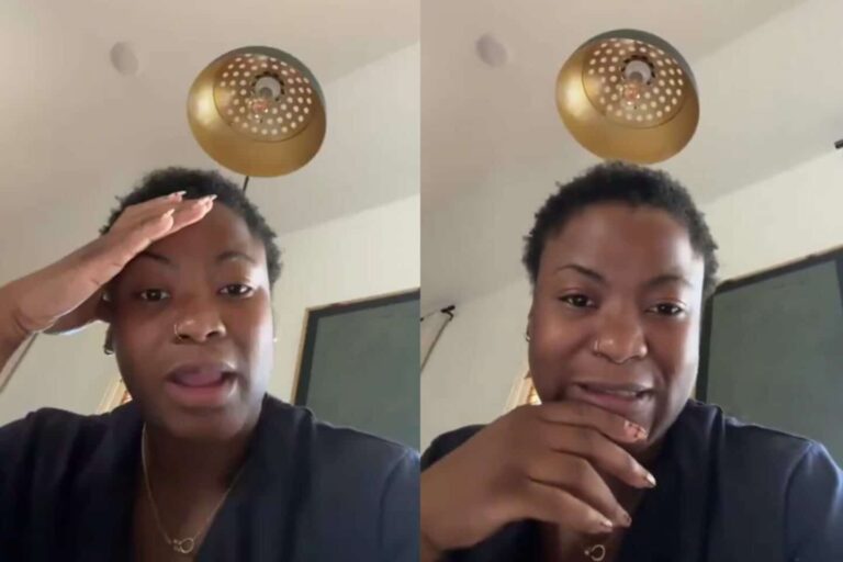 Lady Criticizes Mr Eazi and Temi Otedola Over Gender Poll Amid Nigeria's Economic Struggles