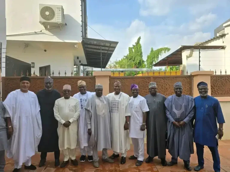 Ten Kwara APC Aspirants Petition President Tinubu, Accuse Governor AbdulRazaq of Losing Party Control