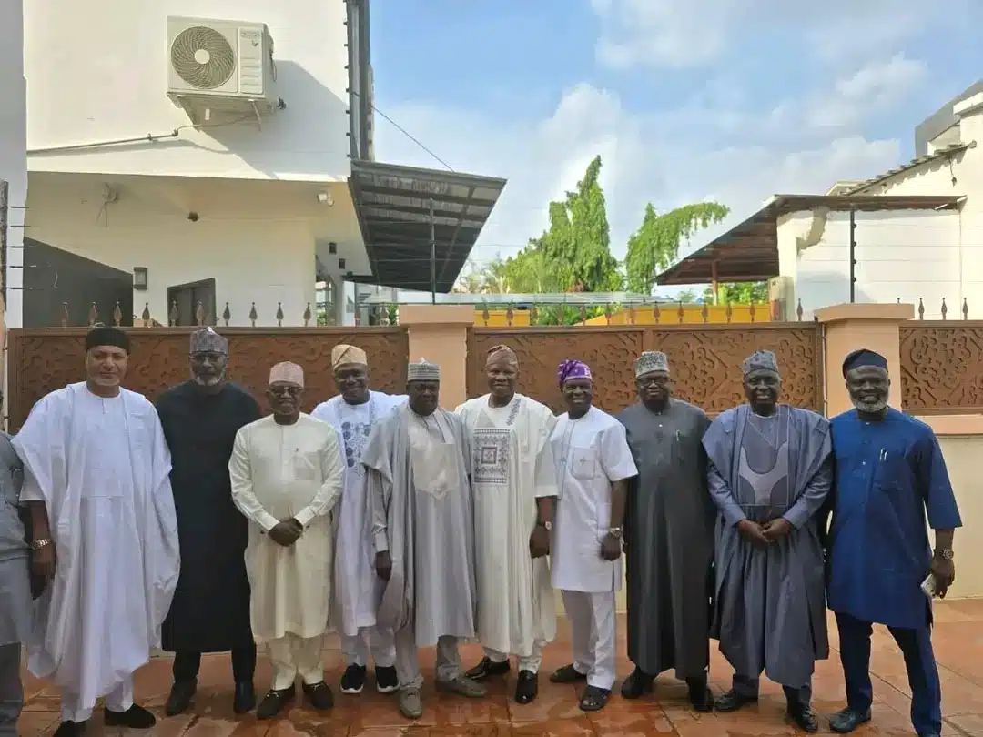 Ten Kwara APC Aspirants Petition President Tinubu, Accuse Governor AbdulRazaq of Losing Party Control
