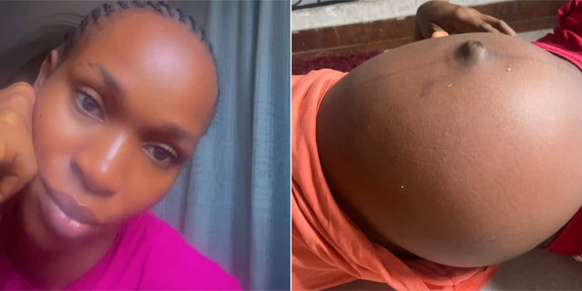 Pregnant Newlywed Laments Lack of Kissing from Husband After Marriage