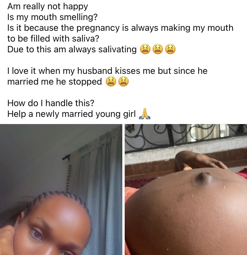 Second screenshot showing Chiamaka Maryjane's Facebook post