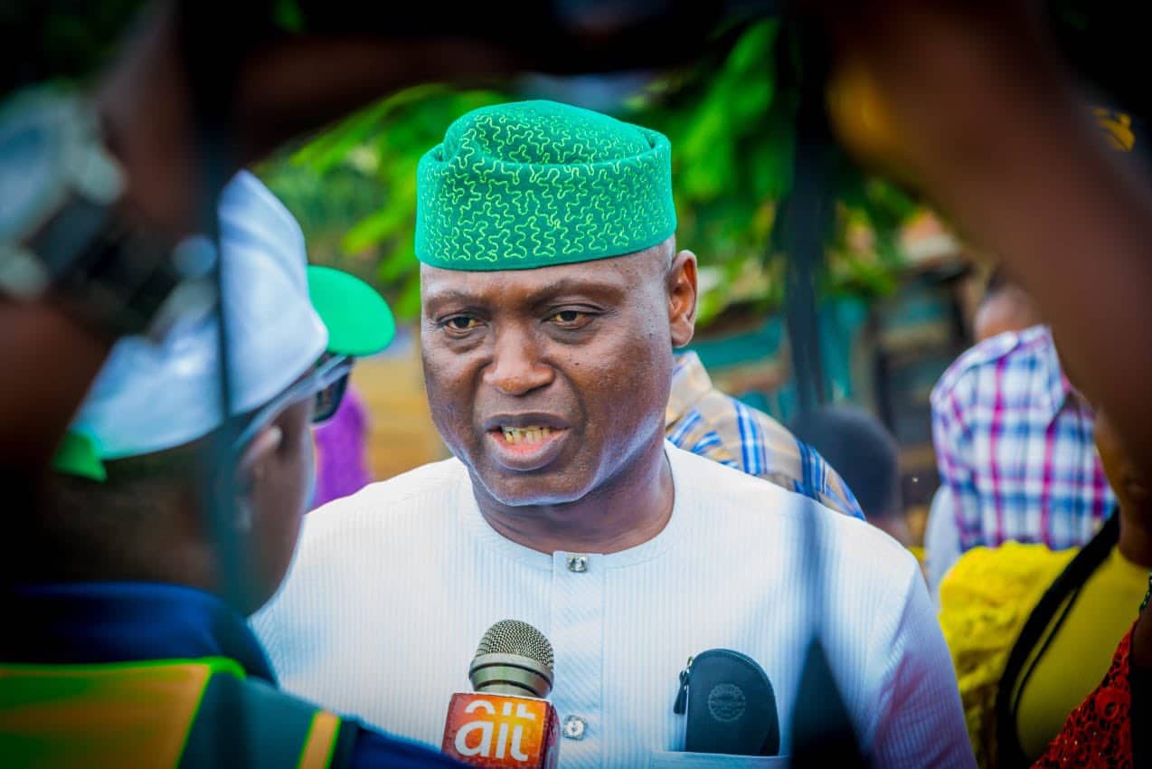 ADC Candidate Dare Bejide Loses Ekiti Polling Unit to APC Governor Biodun Oyebanji