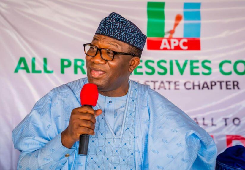 Former Ekiti Governor Fayemi Praises Peaceful Conduct of Saturday’s Governorship Election