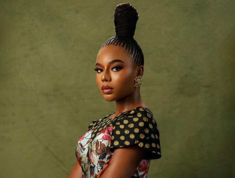 Nancy Isime Shares How Losing Her Family's Wealth Sparked Her Relentless Work Ethic