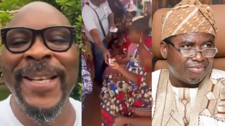 Isaac Fayose Claims INEC Misuses Uncollected Voter Cards to Rig Nigerian Elections