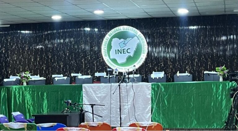 Ekiti Governorship Election: INEC Starts Result Collation at Ward Centres