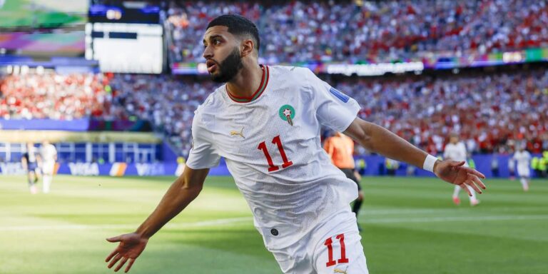 Morocco Beats Scotland 1-0 to Boost 2026 World Cup Knockout Hopes