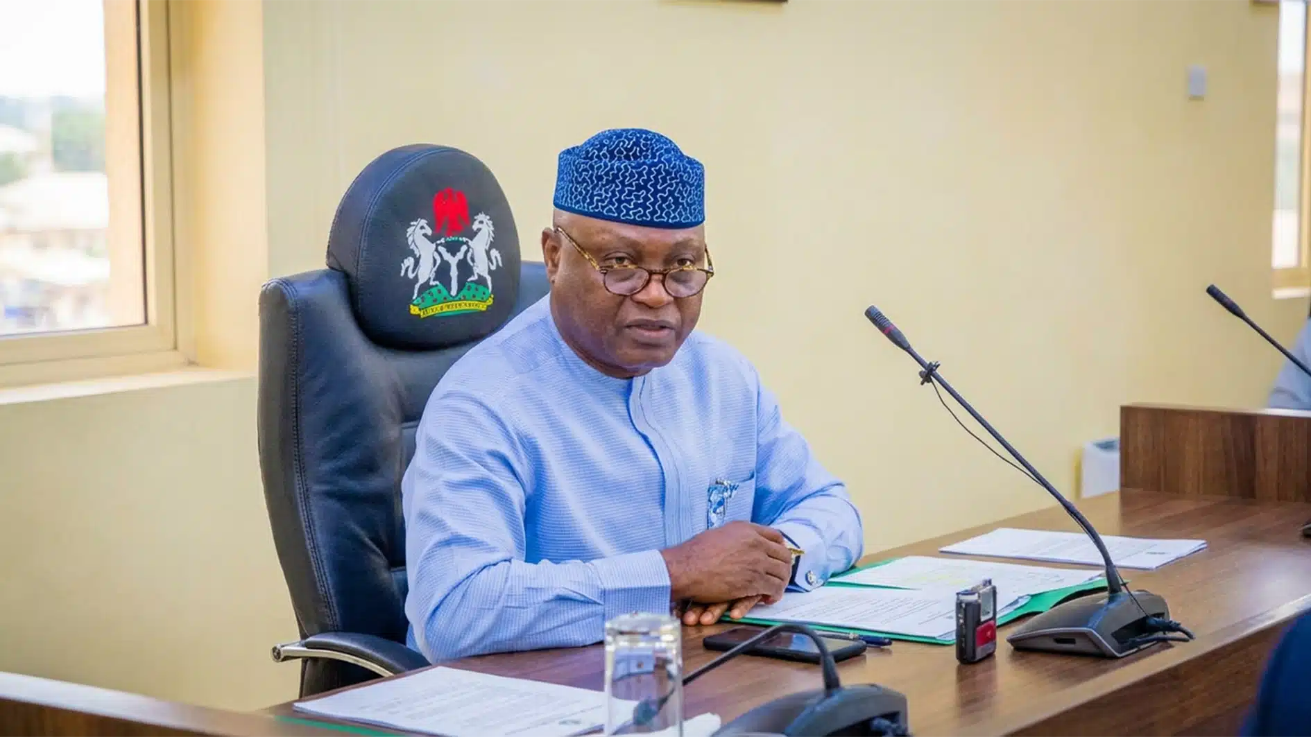 INEC Declares Biodun Oyebanji Winner as APC Sweeps All 16 LGAs in Ekiti Governorship Election