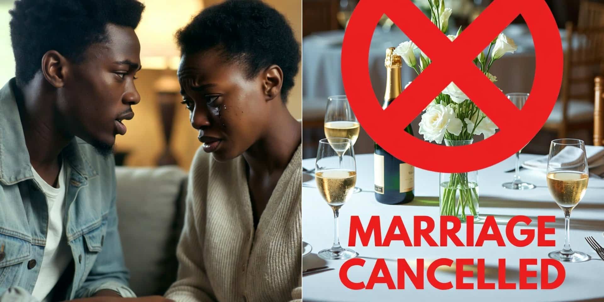 Brother's Relationship Ends After Family Clash During Bride Price Visit