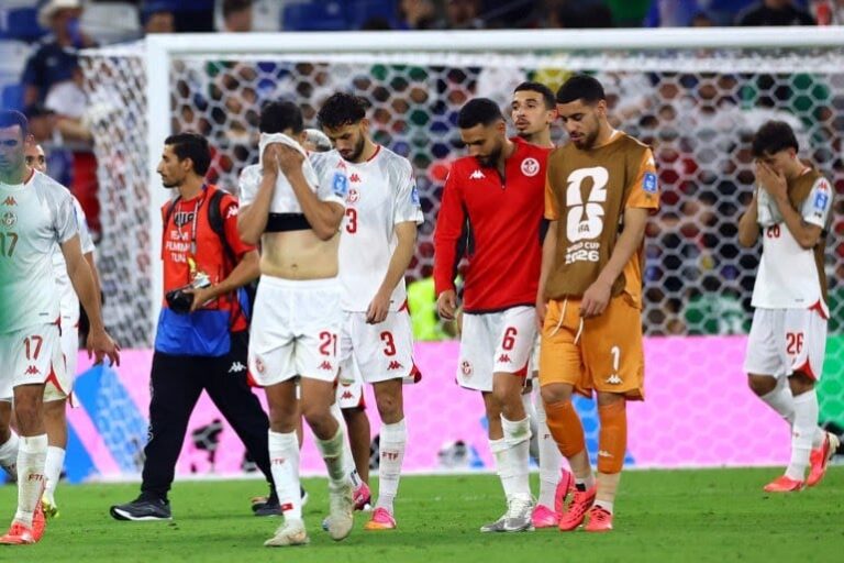 2026 World Cup: Tunisia Eliminated, Curacao Claims First Point, Germany Advances to Knockout Stage