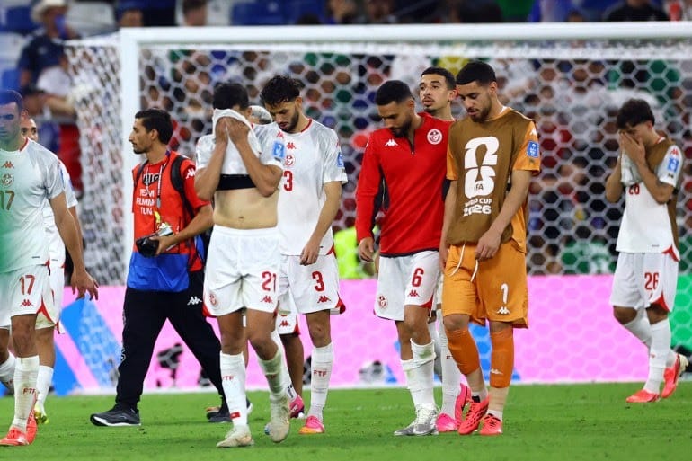 2026 World Cup: Tunisia Eliminated, Curacao Claims First Point, Germany Advances to Knockout Stage